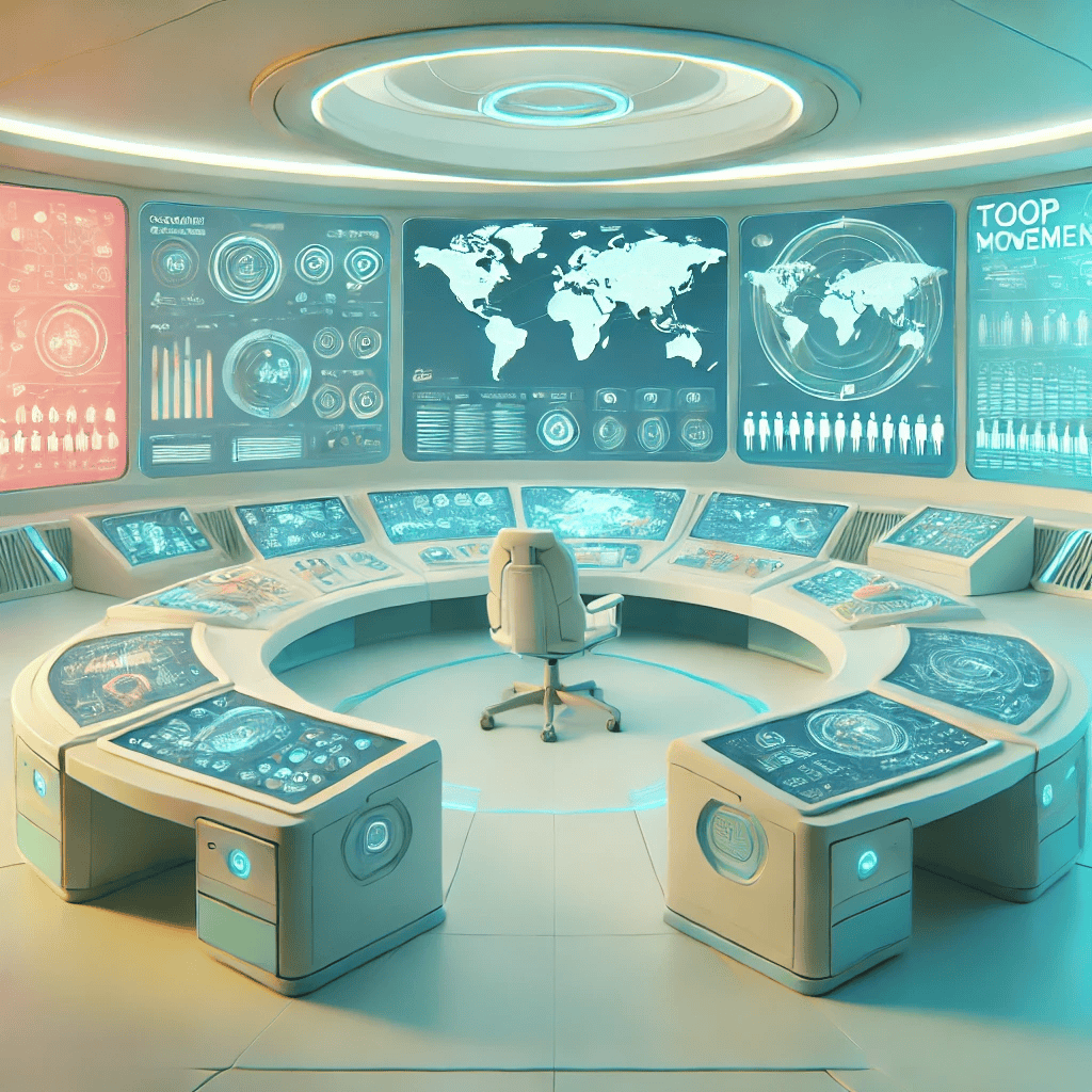 DMS Command Center